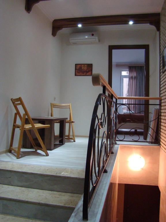 Guest House Rampa Tbilisi Eksteriør bilde