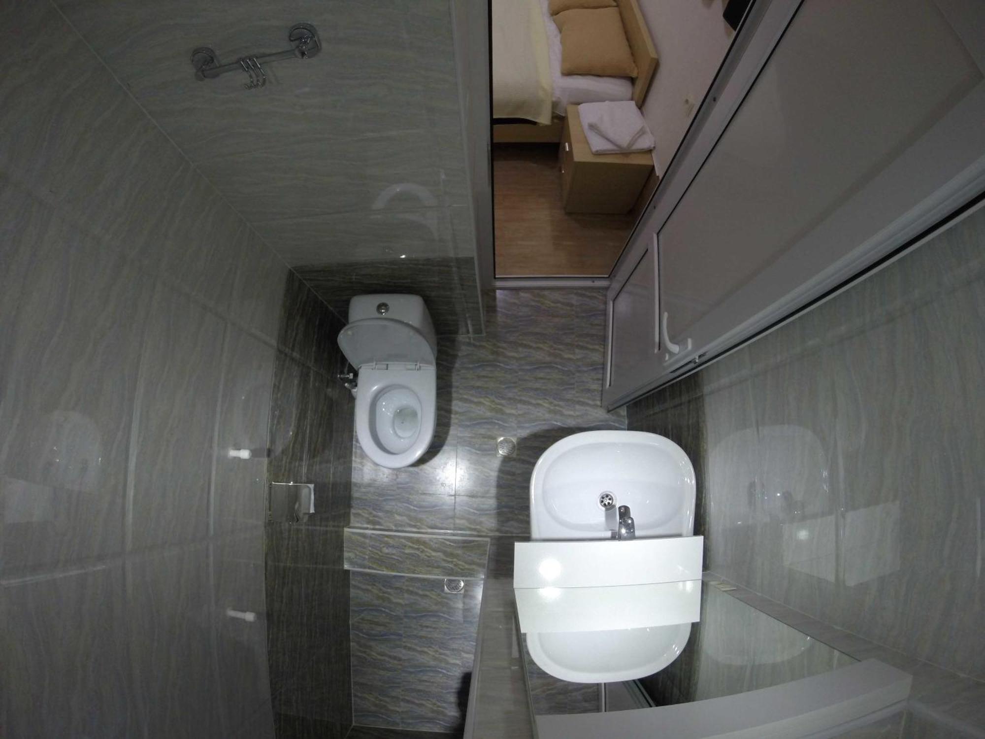 Guest House Rampa Tbilisi Eksteriør bilde