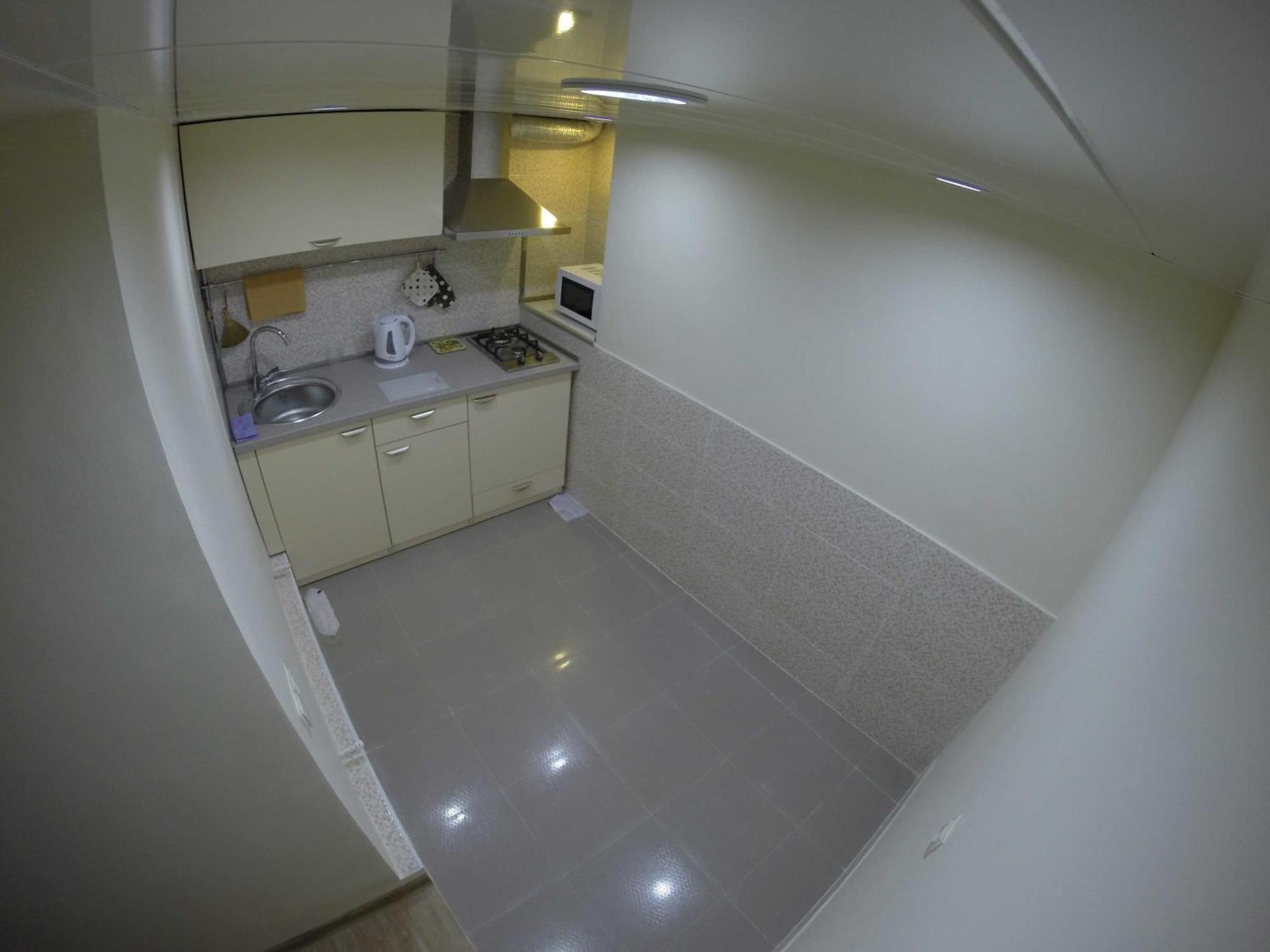 Guest House Rampa Tbilisi Rom bilde