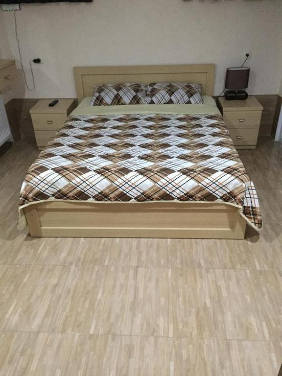 Guest House Rampa Tbilisi Eksteriør bilde