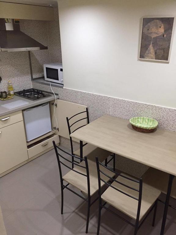 Guest House Rampa Tbilisi Eksteriør bilde