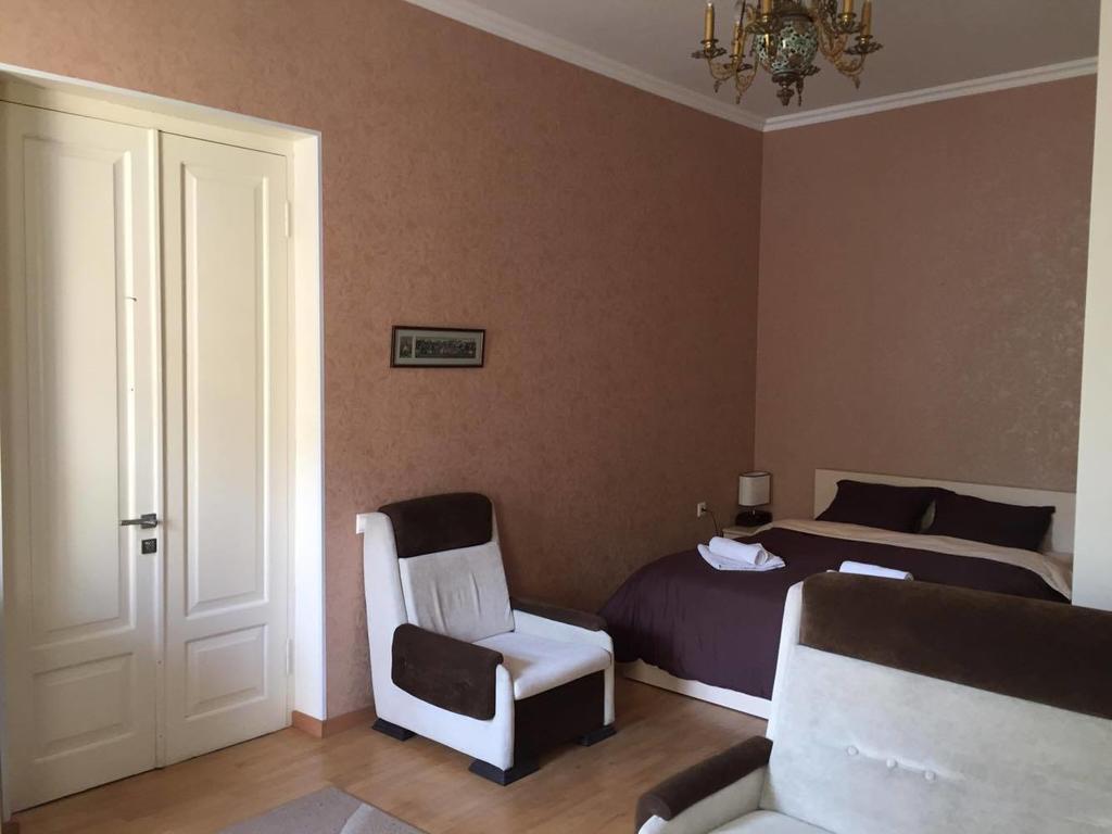 Guest House Rampa Tbilisi Eksteriør bilde