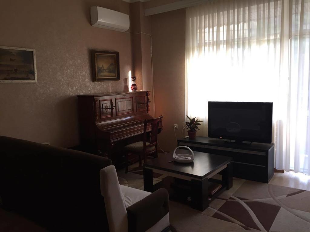 Guest House Rampa Tbilisi Eksteriør bilde