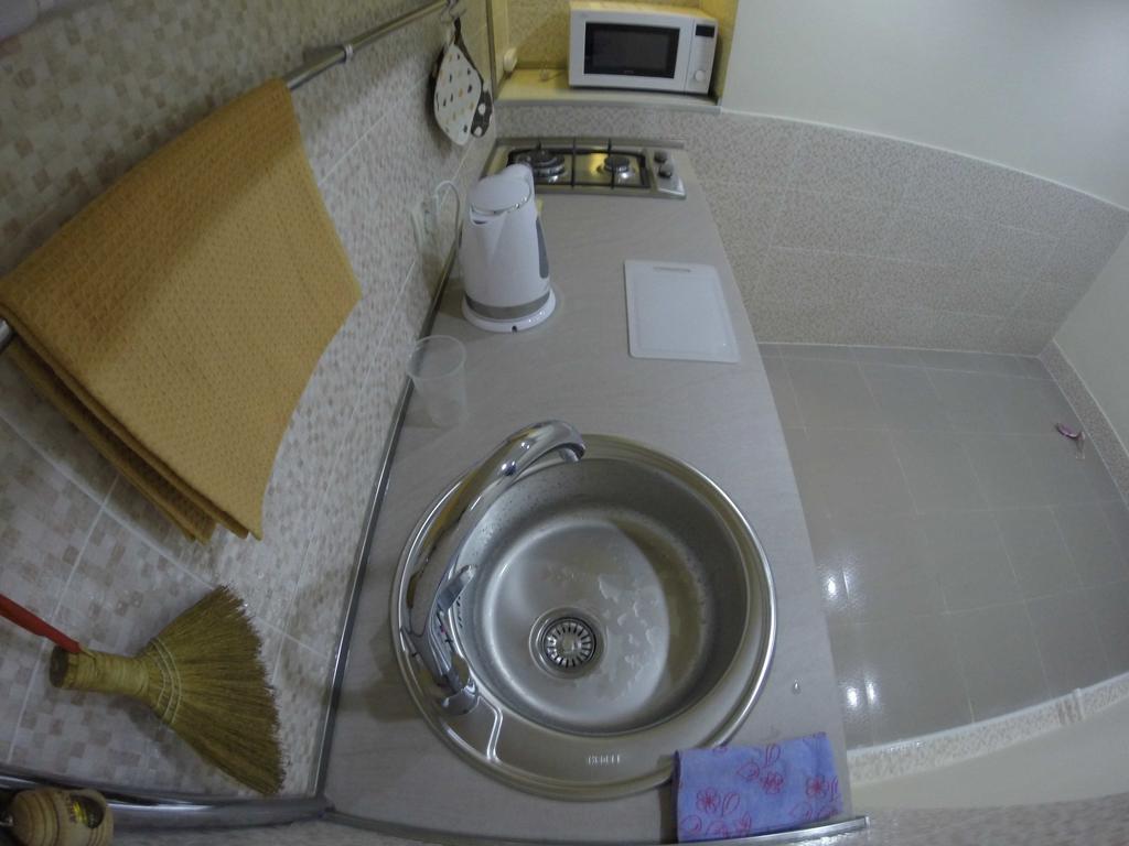 Guest House Rampa Tbilisi Eksteriør bilde