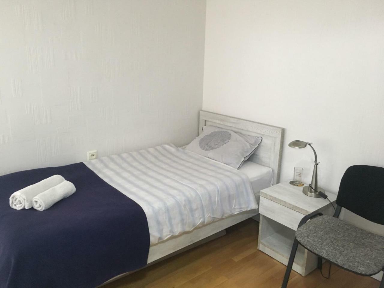 Guest House Rampa Tbilisi Eksteriør bilde