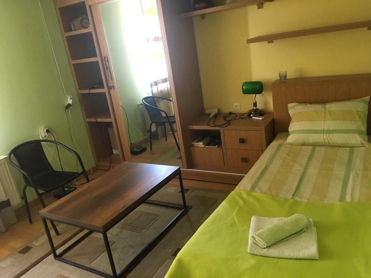 Guest House Rampa Tbilisi Eksteriør bilde